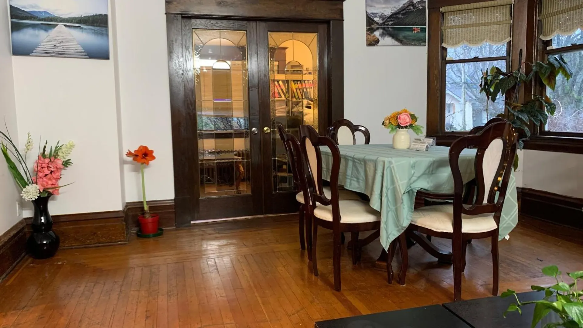 Cambie Guest House Vancouver Homestay