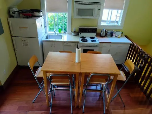 Cambie Guest House Vancouver 0*,