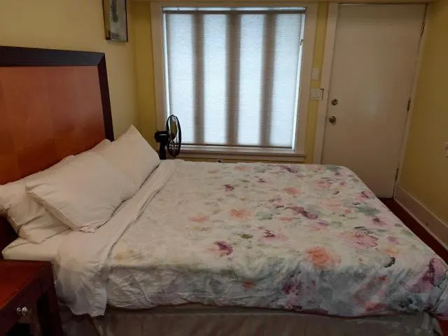 Cambie Guest House バンクーバー